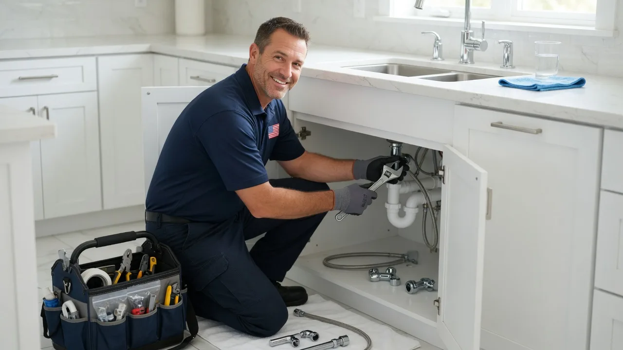 Emergency Plumber in Fairfield, VT near me